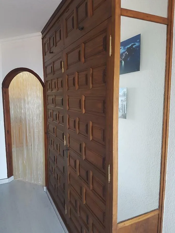 Appartement Apartamento704 Mesa Del Mar Tacoronte Espagne