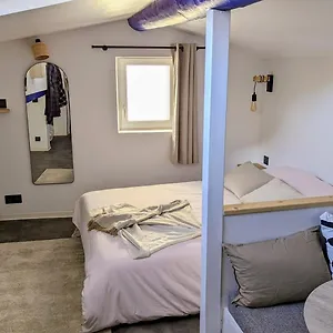 Studio Nissia Rue Paradis - City Center Appartement Marseille